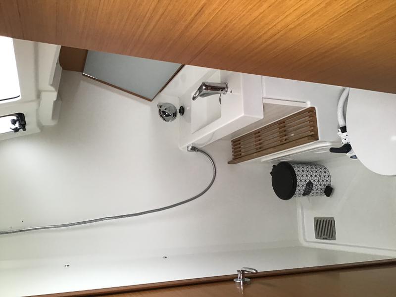 Book yachts online - sailboat - Sun Odyssey 490_2019 - SY_2051 - rent