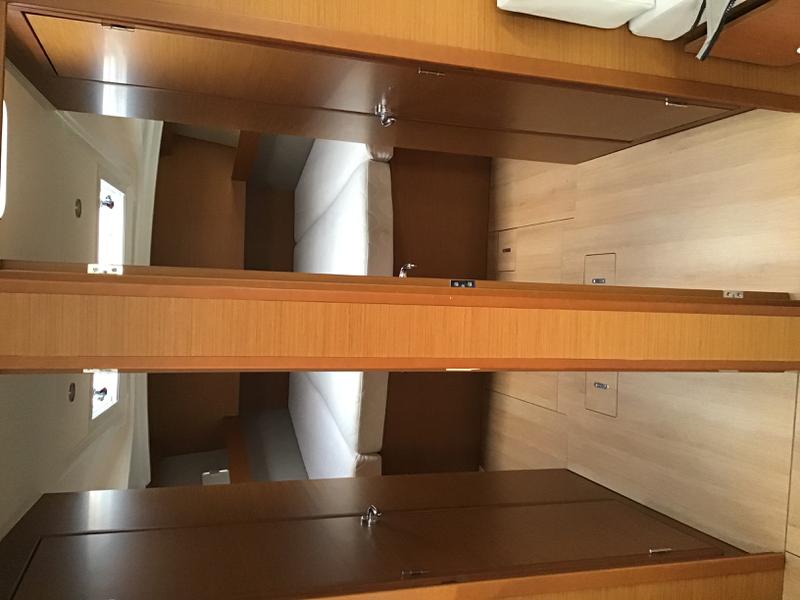 Book yachts online - sailboat - Sun Odyssey 490_2019 - SY_2051 - rent