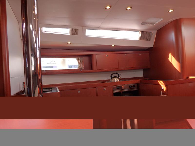 Book yachts online - sailboat - Oceanis 48_2016 - SY_2039 - rent