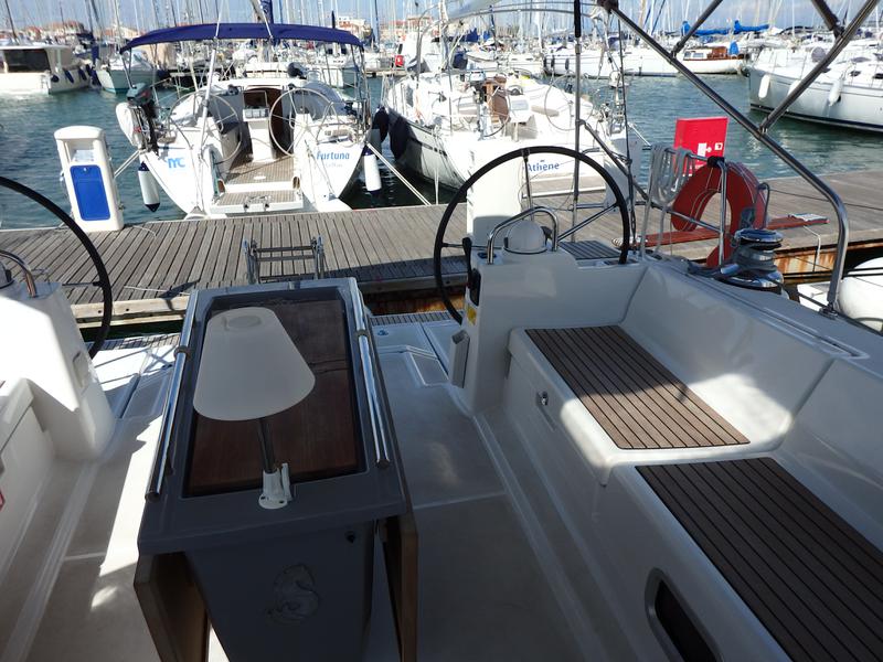 Book yachts online - sailboat - Oceanis 48_2016 - SY_2039 - rent