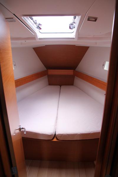 Book yachts online - sailboat - Sun Odyssey 439_2015 - SY_2046 - rent