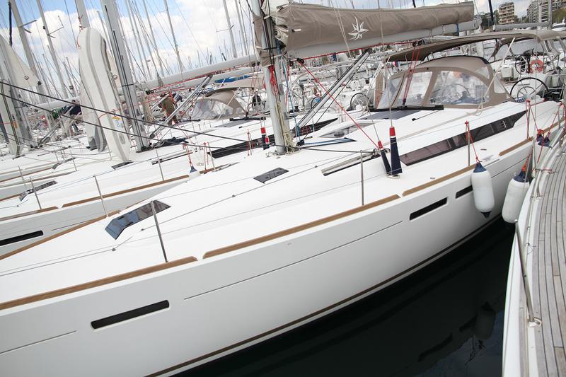 Book yachts online - sailboat - Sun Odyssey 439_2015 - SY_2046 - rent