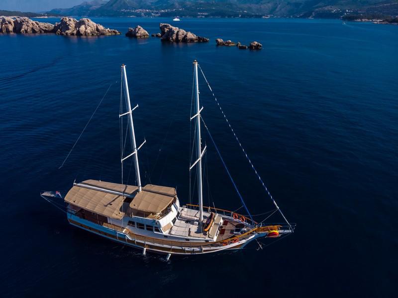 Book yachts online - other - Gulet Sirena - Sirena - rent
