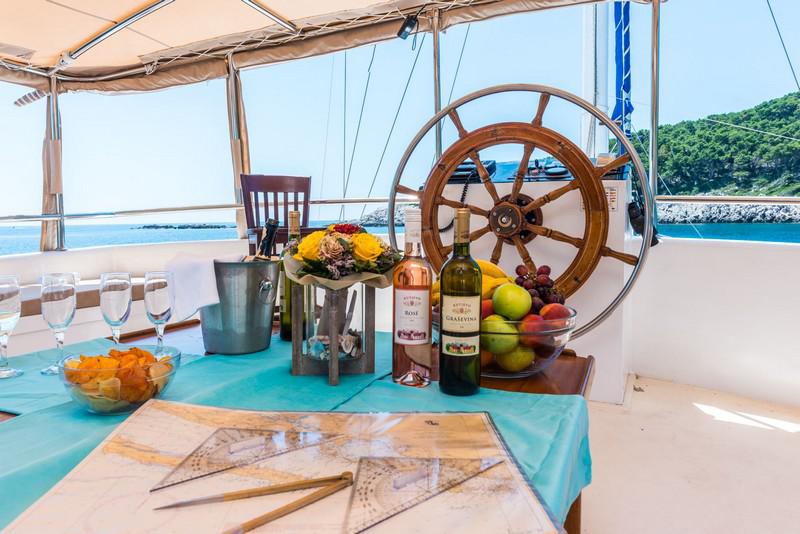 Book yachts online - other - Gulet Sirena - Sirena - rent