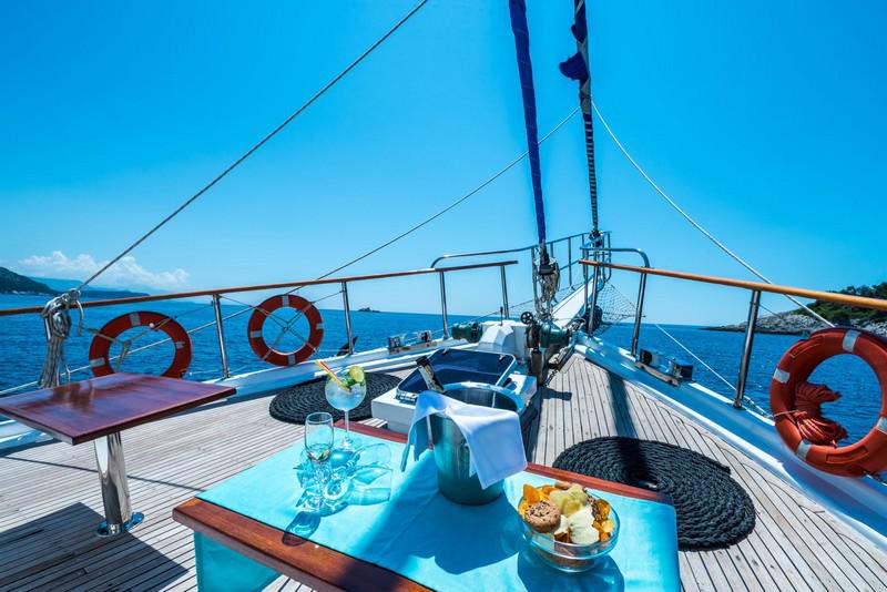 Book yachts online - other - Gulet Sirena - Sirena - rent