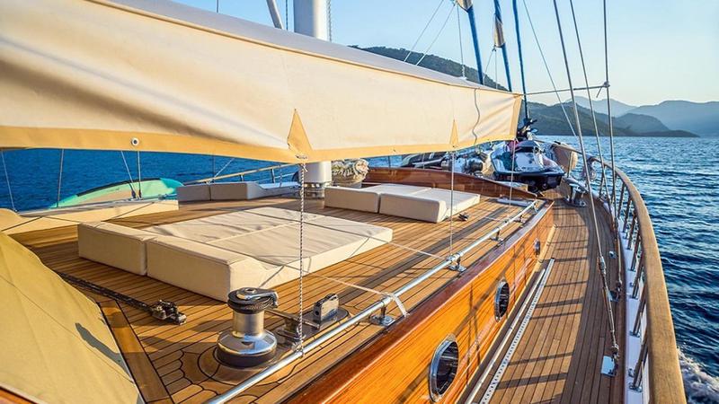 Book yachts online - other - Gulet - Wicked felina - rent