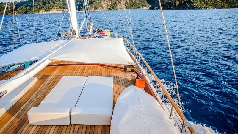 Book yachts online - other - Gulet - Wicked felina - rent