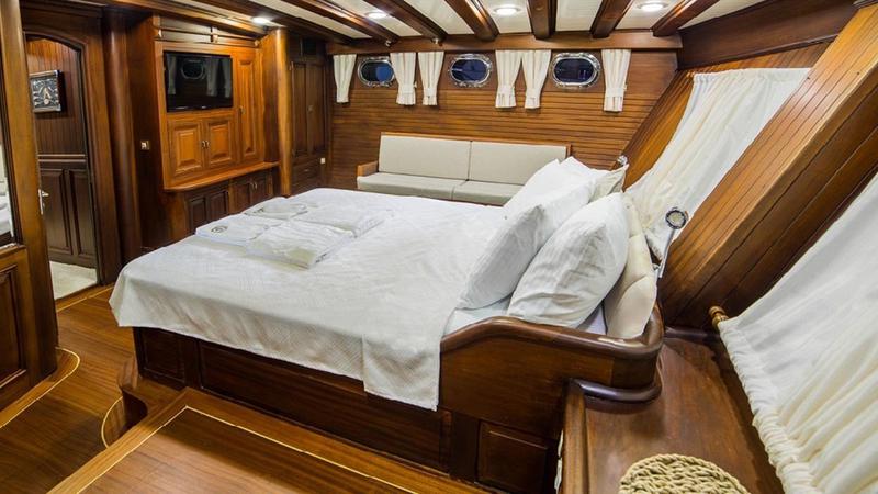 Book yachts online - other - Gulet - Wicked felina - rent