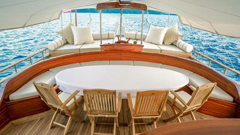 Book yachts online - other - Gulet - Wicked felina - rent