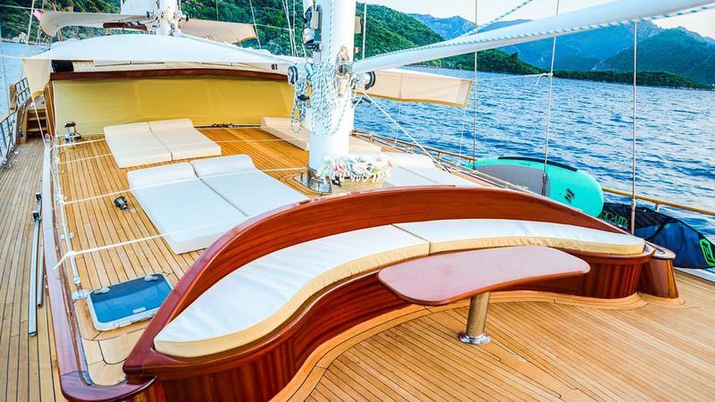 Book yachts online - other - Gulet - Wicked felina - rent
