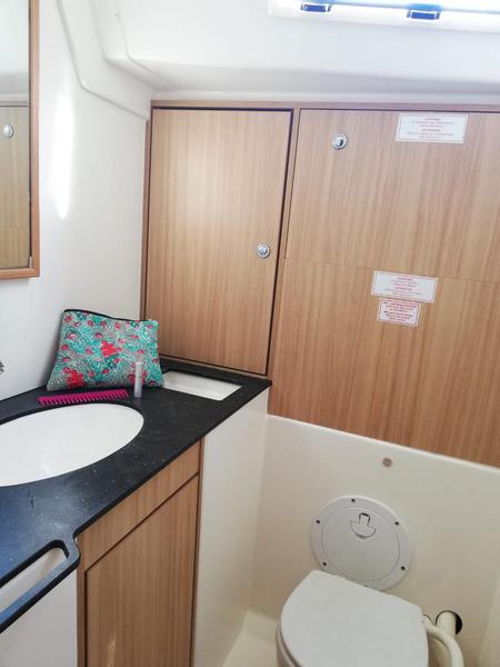 Book yachts online - sailboat - Bavaria 46 Cruiser - Sunrise - rent