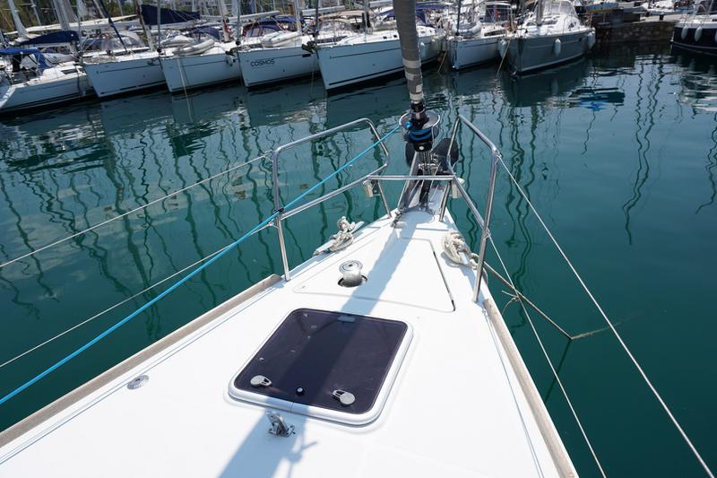 Book yachts online - sailboat - Oceanis 48 - MARINA STAR - rent