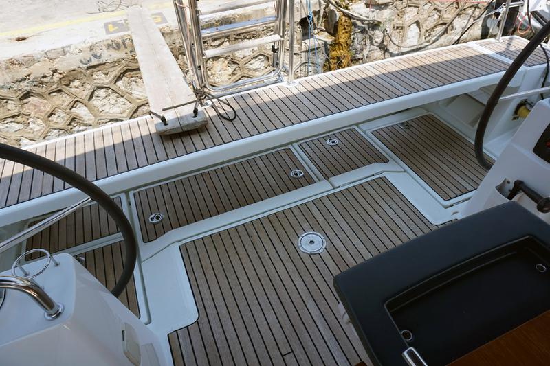 Book yachts online - sailboat - Oceanis 48 - MARINA STAR - rent