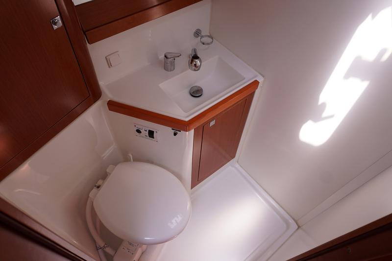 Book yachts online - sailboat - Oceanis 48 - MARINA STAR - rent