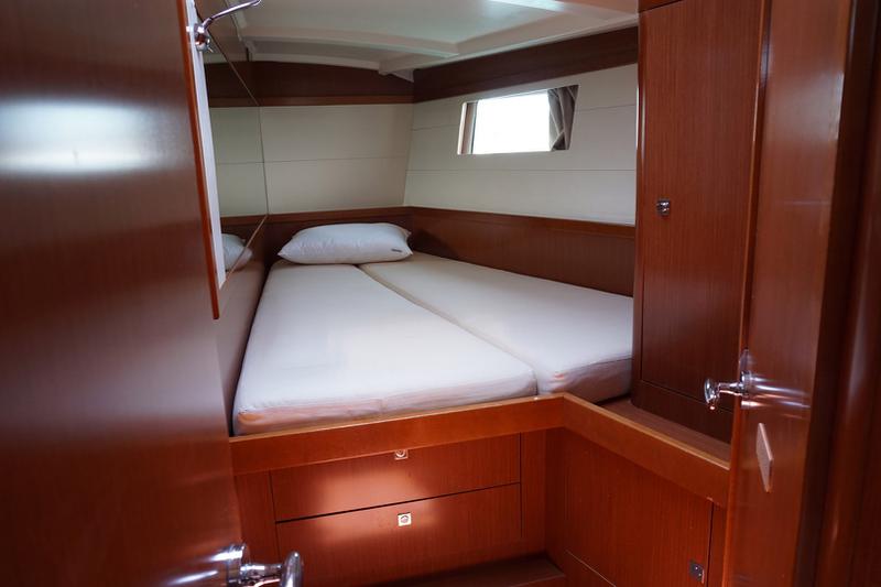 Book yachts online - sailboat - Oceanis 48 - MARINA STAR - rent