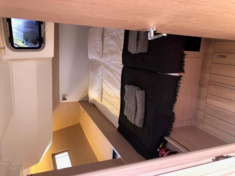 Book yachts online - sailboat - Oceanis 51.1 - Lima - rent