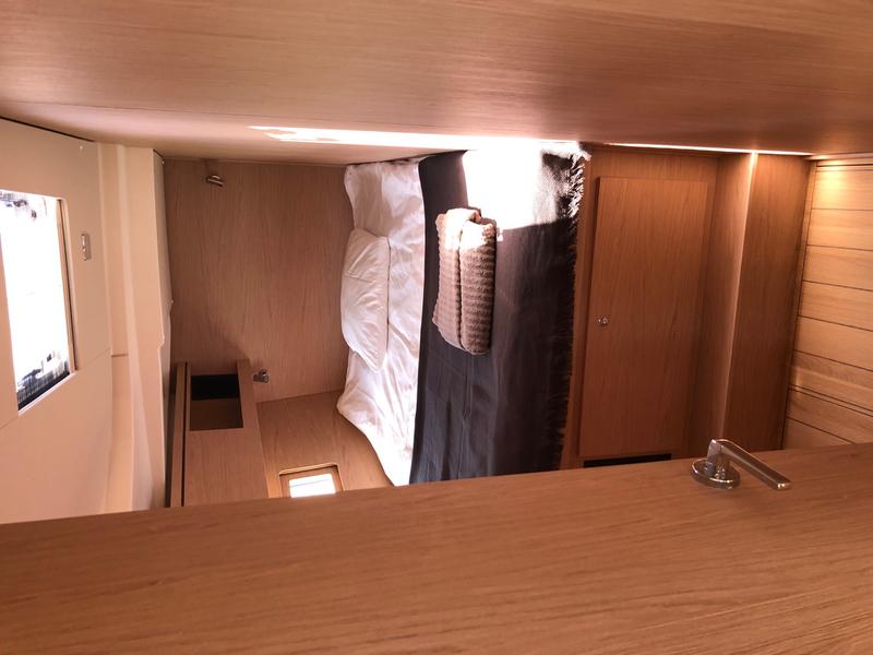 Book yachts online - sailboat - Oceanis 51.1 - Lima - rent