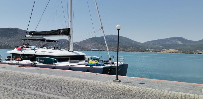 Book yachts online - catamaran - Lagoon 620 - Atlantis - rent