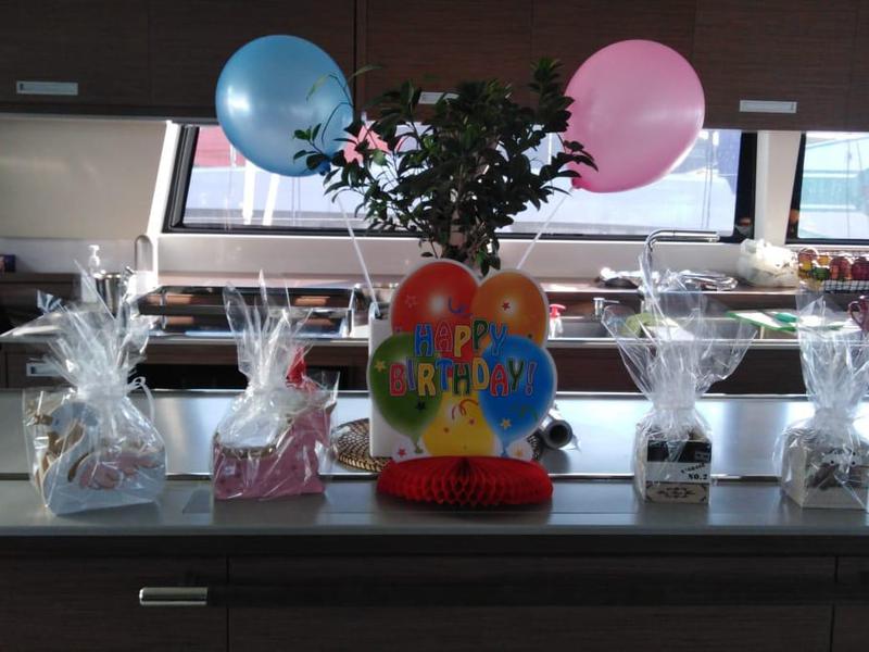 Book yachts online - catamaran - Lagoon 620 - Atlantis - rent