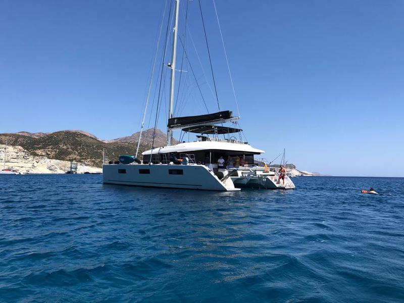 Book yachts online - catamaran - Lagoon 620 - Atlantis - rent