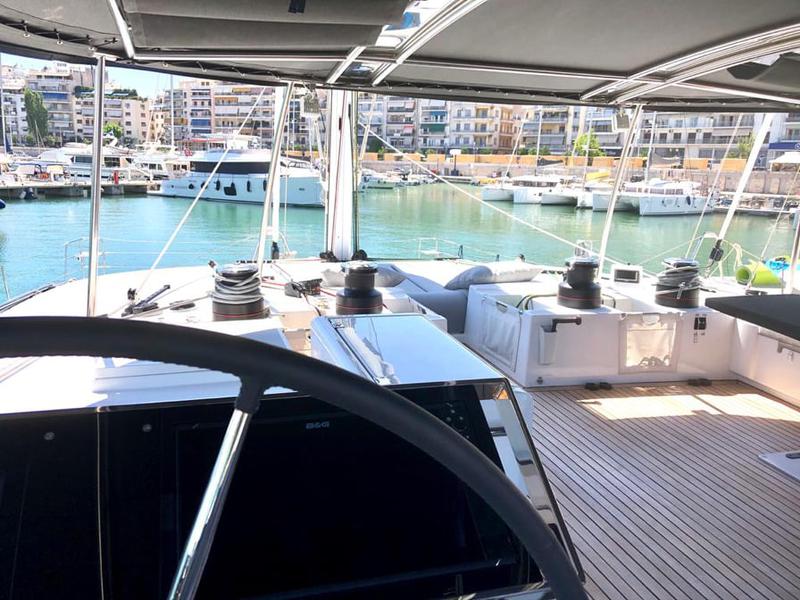 Book yachts online - catamaran - Lagoon 620 - Atlantis - rent