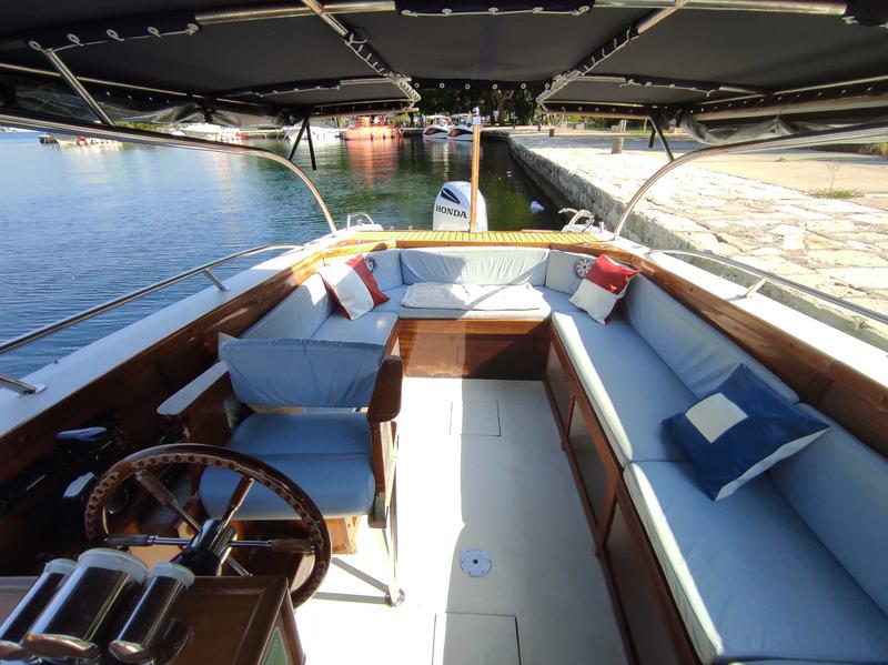 Book yachts online - motorboat - Don Amon - Don Amon - rent