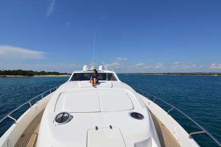 Book yachts online - motorboat - Dalla Pieta 86 - Sea Lady - rent