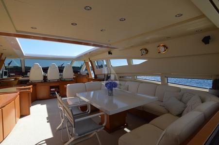 Book yachts online - motorboat - Dalla Pieta 86 - Sea Lady - rent