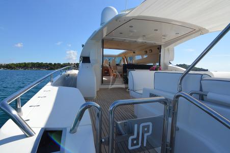 Book yachts online - motorboat - Dalla Pieta 86 - Sea Lady - rent