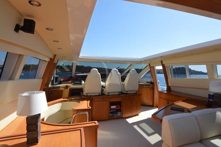 Book yachts online - motorboat - Dalla Pieta 86 - Sea Lady - rent