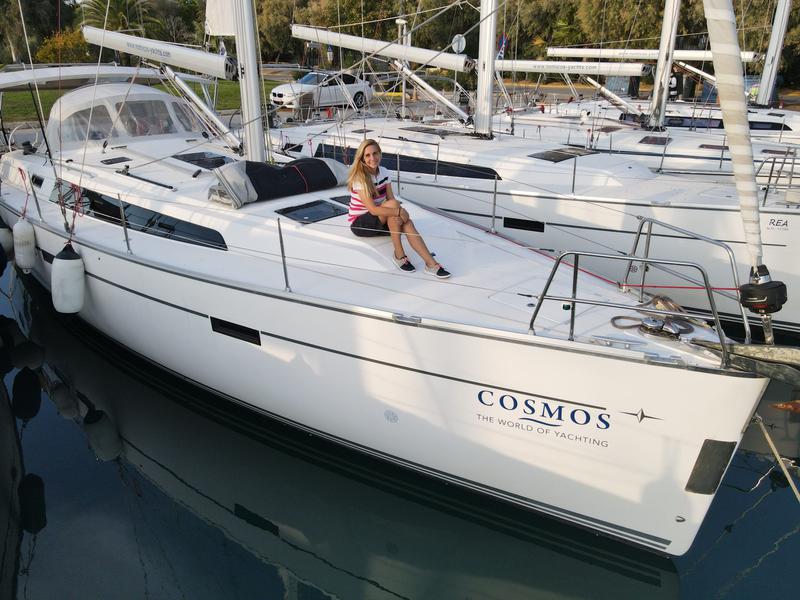 Book yachts online - sailboat - Bavaria Cruiser 46 - Kassandra - rent