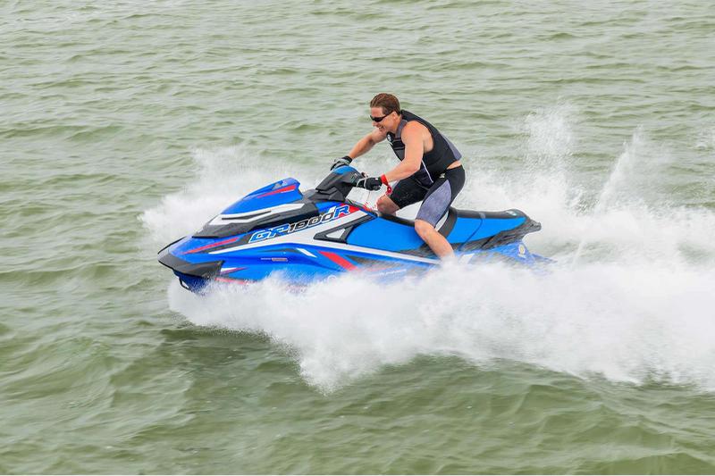 Book yachts online - other - Yamaha GP1800R - no name - rent