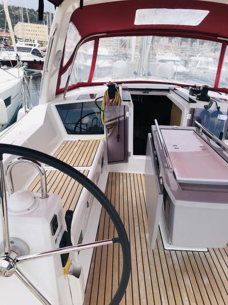 Book yachts online - sailboat - Oceanis 41.1 - LUXA - rent