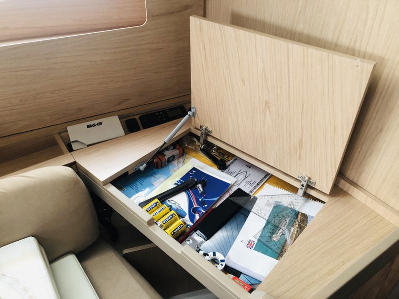 Book yachts online - sailboat - Oceanis 41.1 - LUXA - rent