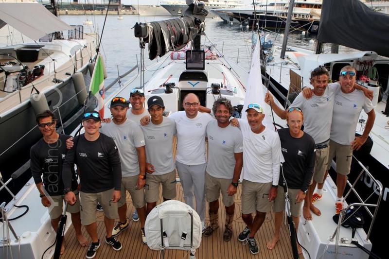 Book yachts online - sailboat - ICE 52 rs - Prima Vista - rent