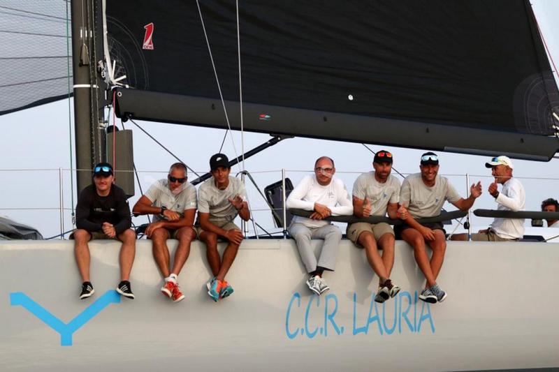 Book yachts online - sailboat - ICE 52 rs - Prima Vista - rent