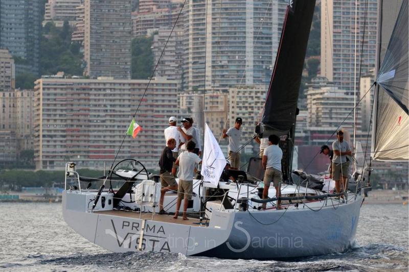 Book yachts online - sailboat - ICE 52 rs - Prima Vista - rent