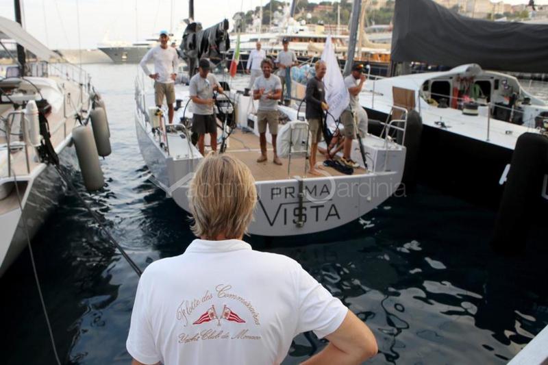 Book yachts online - sailboat - ICE 52 rs - Prima Vista - rent