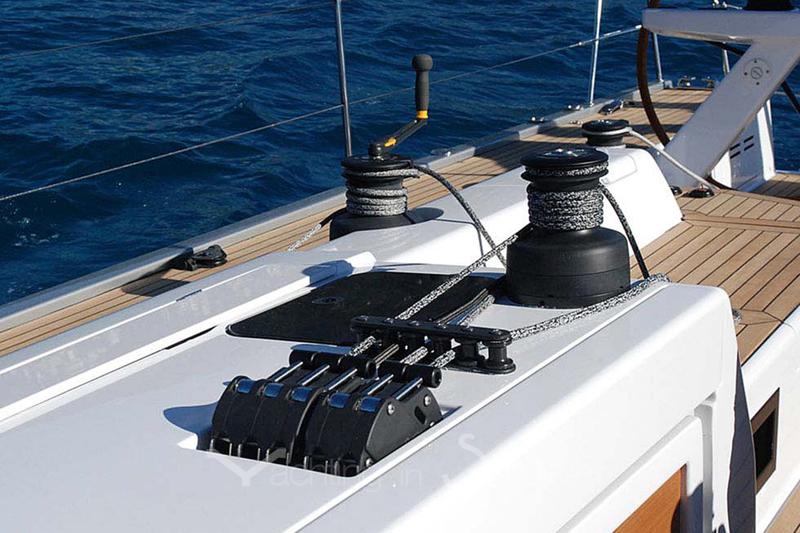 Book yachts online - sailboat - ICE 52 rs - Prima Vista - rent