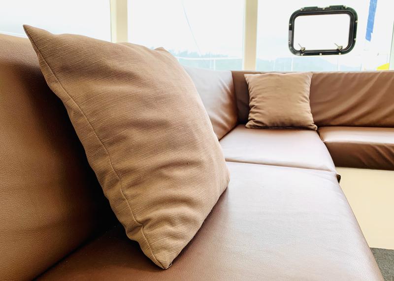 Book yachts online - catamaran - Catlante 600 - incl. crew &amp; full board - Iris - rent