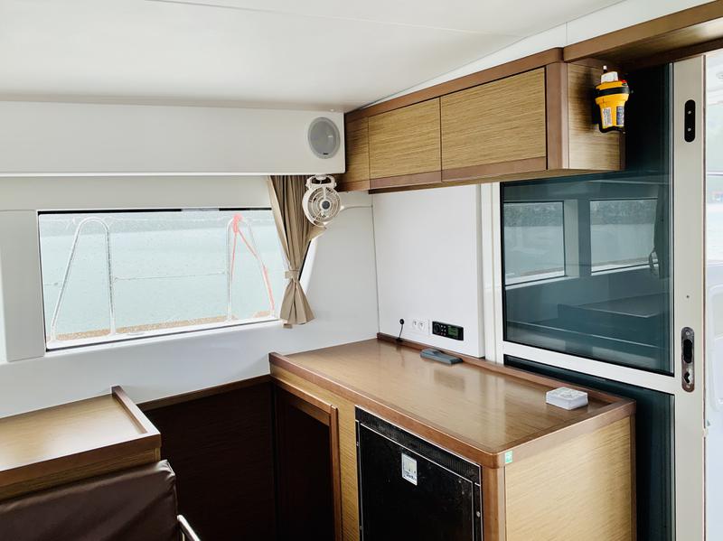 Book yachts online - catamaran - Lagoon 40 - Ubah - rent