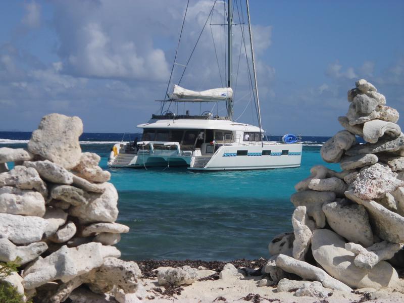Book yachts online - catamaran - Lagoon 620 - incl. crew &amp; full board - Marlena - rent