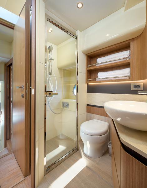 Book yachts online - motorboat - Absolute 50 Fly - VivaLaVida - rent