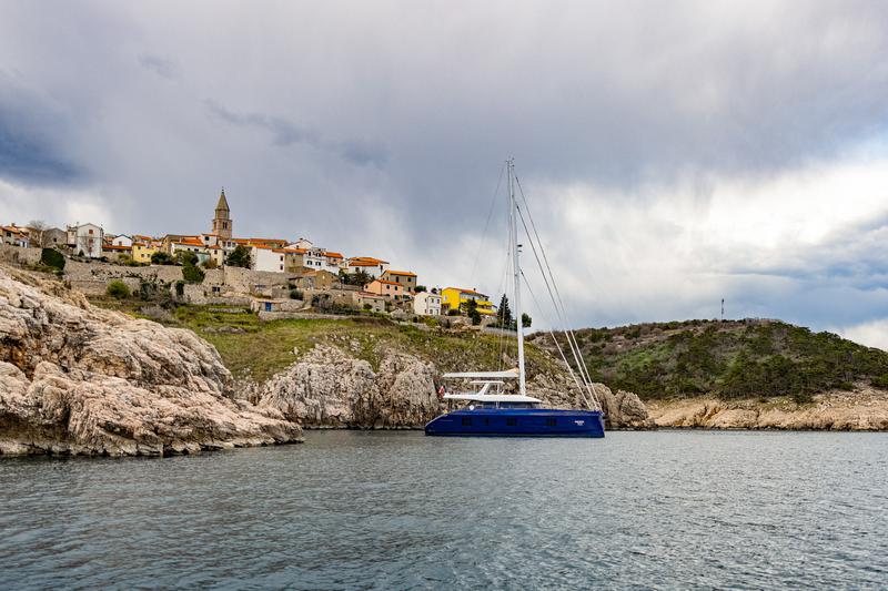 Book yachts online - catamaran - Sunreef 80 - Fantastic Too - rent