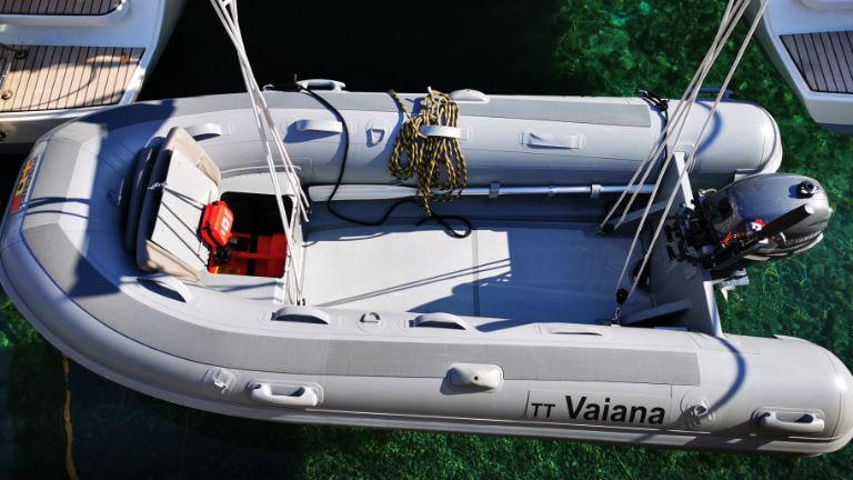 Book yachts online - catamaran - Lagoon 40 - Vaiana - rent