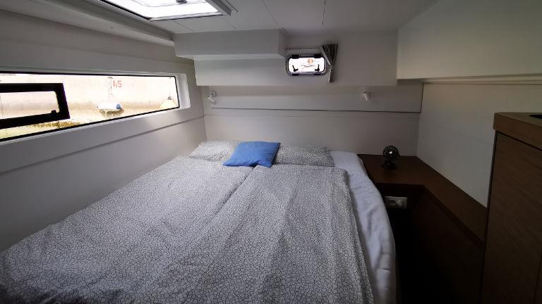 Book yachts online - catamaran - Lagoon 40 - Vaiana - rent