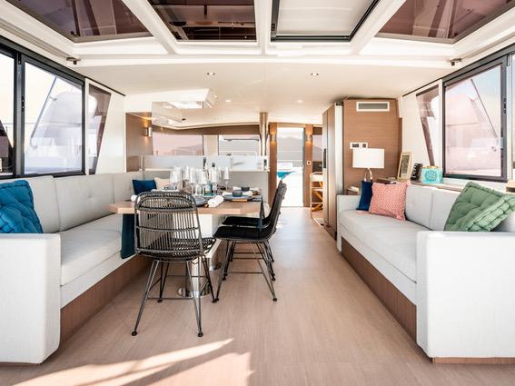 Book yachts online - catamaran - Bali 4.6 - Desiree  - rent