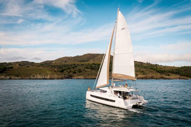 Book yachts online - catamaran - Bali 4.6 - Desiree  - rent