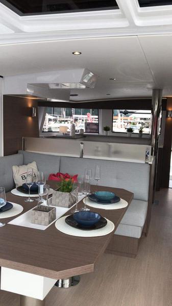 Book yachts online - catamaran - Bali 4.6 - Desiree  - rent