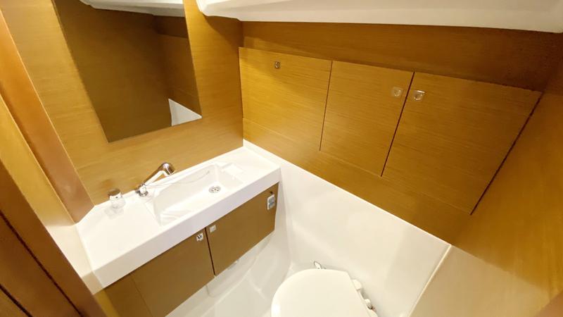 Book yachts online - sailboat - Sun Odyssey 519 - Alea - rent